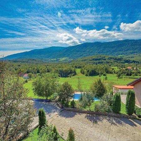 7 Bedroom Pet Friendly Home In Crni Kal Crni Kal  Экстерьер фото